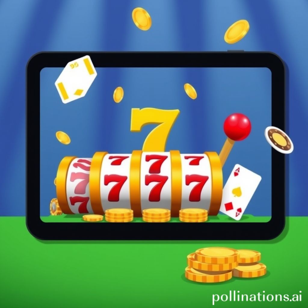  Menemukan Situs Slot Resmi Terpercaya: Panduan Lengkap